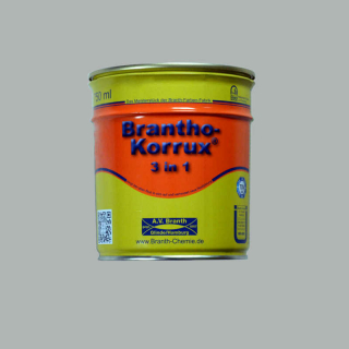 Brantho Korrux "3 in 1" 0.75 liter can arctic white MB9147