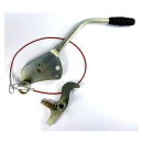 Hand brake lever 450 - 3500 kg