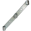 Side wall bracket 3-hole 320 x 32 mm on the right