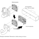 Wijzig systeemtype 1501 automatisch dubbel slot