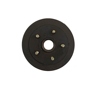 Brake drum suitable for BPW/Peitz 230 x 40, RA: 112 x 5 holes S 234-R & 234-76