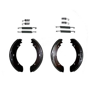 Brake shoe set 200 x 35 suitable for ALKO SB 200/203