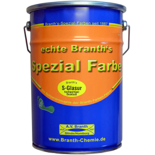 Branths S-Glaze (slow drying) 5 liters