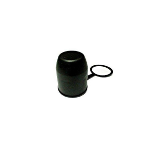 Bullet protection cap black with loop