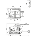 AL-KO 901 OPTIMA winch, boat winch, hand winch, 900 kg