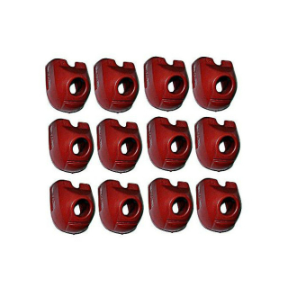 AL-KO Soft Dock 12 pieces in a stand for all AL-KO ball couplings