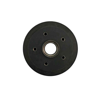 BPW brake drum: 250 x 40, wheel connection: 112 x 5 holes S 2504 - 7 RASK