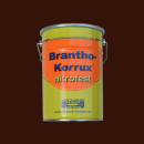 Brantho Korrux "nitrofest" 5 liter container red-brown / oxide red RAL 3009