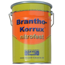 Brantho Korrux "nitrofest" 5 liter container red-brown / oxide red RAL 3009