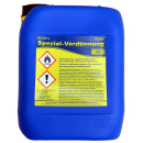 BRANTHs speciale verdunner 5 liter - langzame verdamping