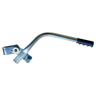 BPW Grümer handbrake lever type AK