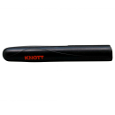 Handle Knott overrun devices series KF / KR without lift...