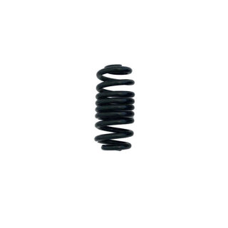 Coil spring black / 900 kg