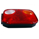 Compact light 2800/13, right indicator, brake, tail, NSL,...