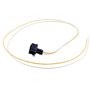 Connection cable for lights series 710, left, 900 mm, brake / tail light