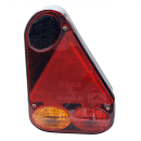 Earpoint III, right tail light, brake light, indicator...